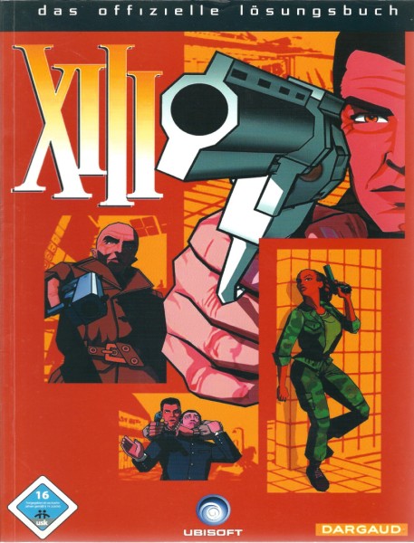 XIII - Das offizielle Lösungsbuch