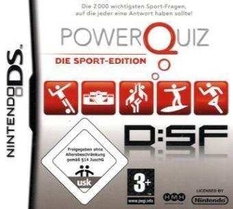 PowerQuiz - Die Sport-Edition DSF OVP