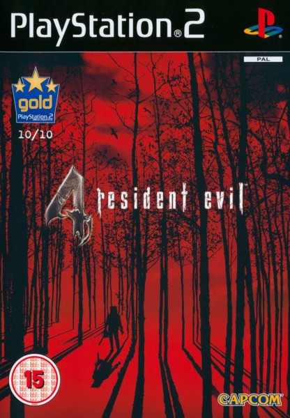 Resident Evil 4 OVP