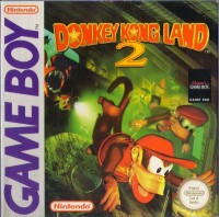 Donkey Kong Land 2 (Classic Series) OVP Donkey Kong Land 2 (Classic Series) OVP