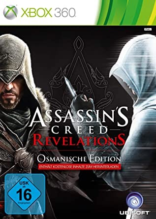 Assassin's Creed: Revelations - Osmanische Edition OVP