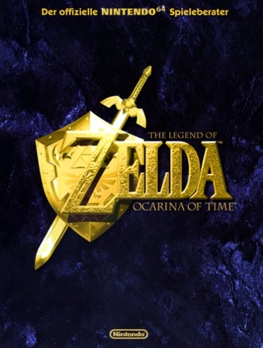 The Legend of Zelda: Ocarina of Time - Der offizielle Spieleberater