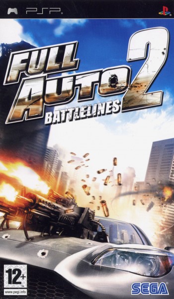 Full Auto 2: Battlelines OVP