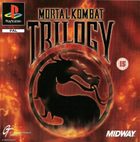 Mortal Kombat Trilogy OVP (Budget) Mortal Kombat Trilogy OVP (Budget)