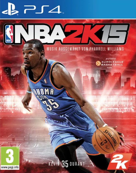 NBA 2K15 OVP