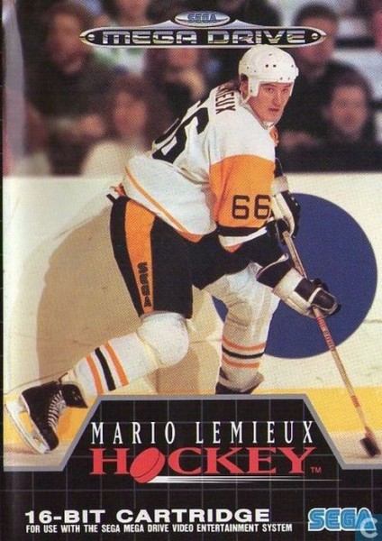 Mario Lemieux Hockey OVP