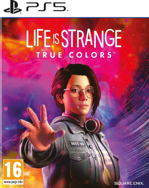 Life is Strange: True Colors OVP inkl Steelbook
