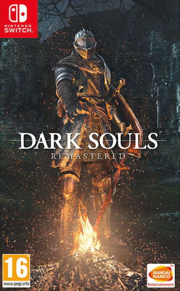 Dark Souls: Remastered OVP