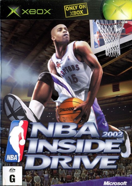 NBA Inside Drive 2003 OVP