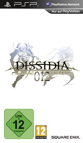 Dissidia 012 [duodecim] Final Fantasy OVP
