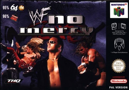 WWF no Mercy OVP