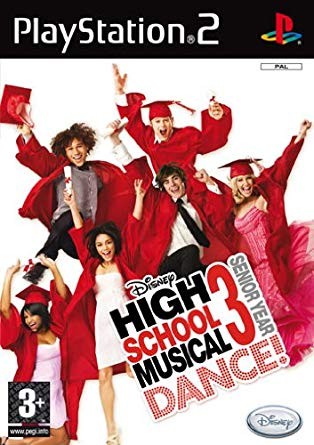 High School Musical 3: Senior Year Dance! OVP