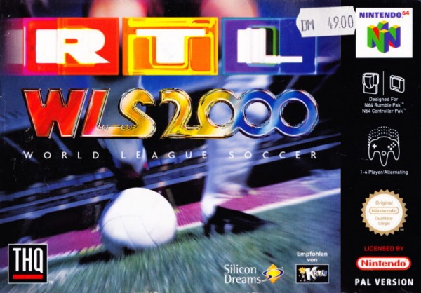 RTL WLS 2000 (Budget)