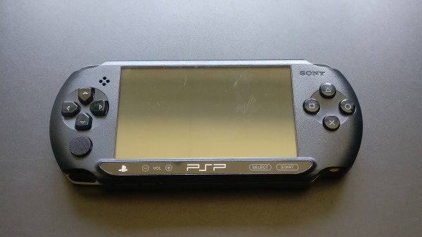 PlayStation Portable Street