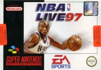 NBA Live 97 NBA Live 97