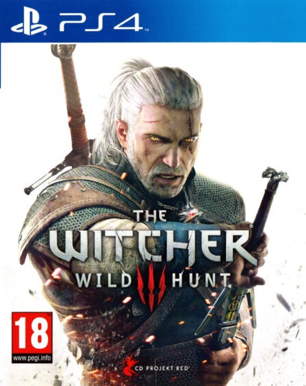 The Witcher III: Wild Hunt OVP