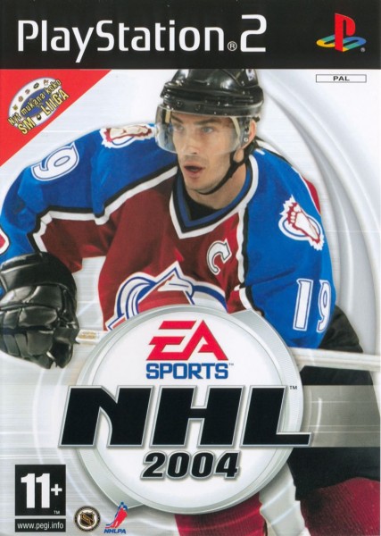 NHL 2004 OVP