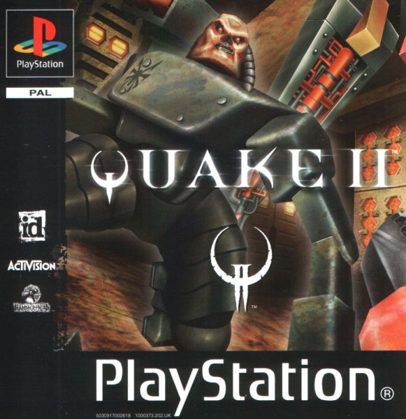 Quake II OVP