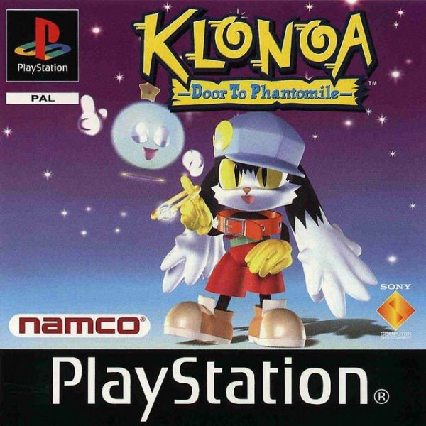 Klonoa: Door to Phantomile OVP