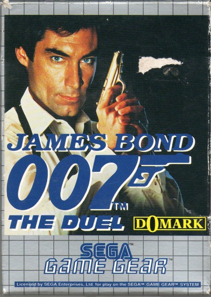 James Bond 007: The Duel