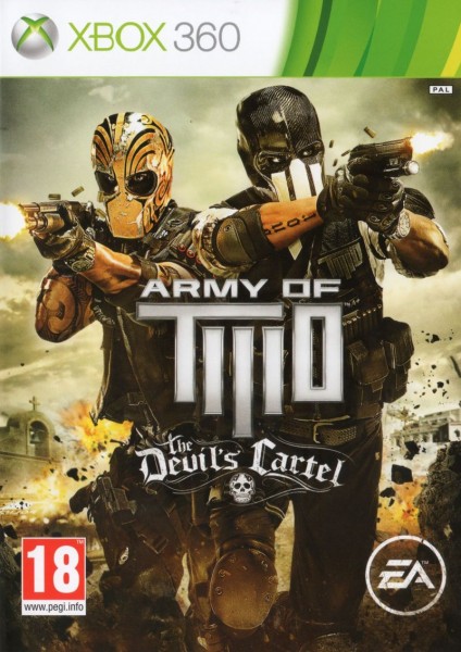 Army of Two: The Devil's Cartel OVP