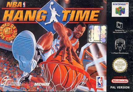 NBA Hang Time OVP