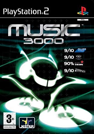 Music 3000 OVP