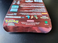 Vorschau: Pokemon Rubin Edition DE OVP Vorschau: Pokemon Rubin Edition DE OVP