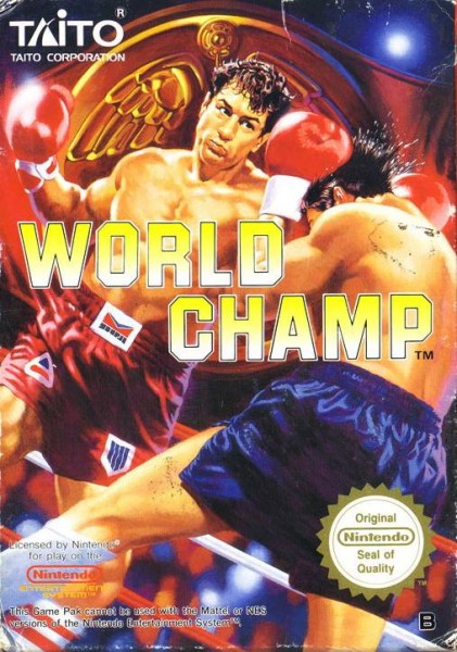 World Champ OVP