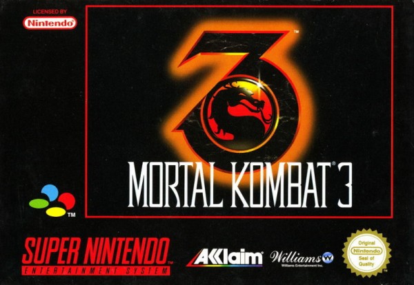 Mortal Kombat 3 (Budget)