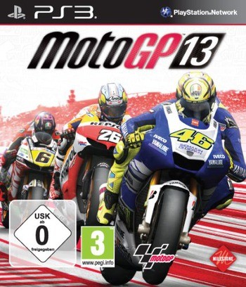 MotoGP 13 OVP