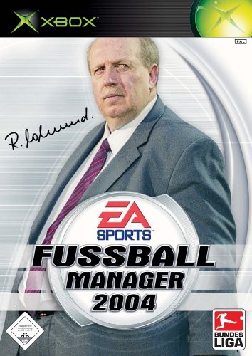 Fussball Manager 2004 OVP