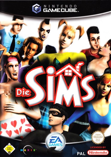 Die Sims / The Sims OVP