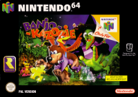 Banjo-Kazooie Banjo-Kazooie