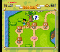 Vorschau: The Flintstones: The Treasure of Sierra Madrock OVP Vorschau: The Flintstones: The Treasure of Sierra Madrock OVP