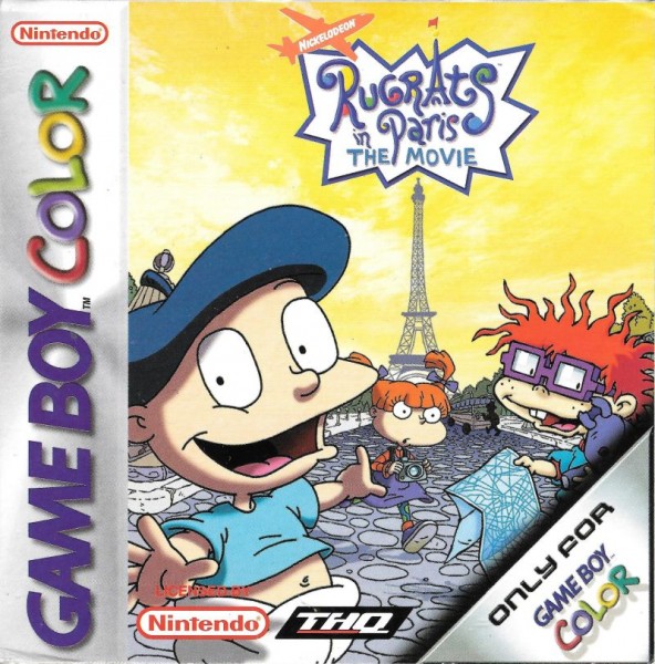 Rugrats in Paris: Der Film FR OVP