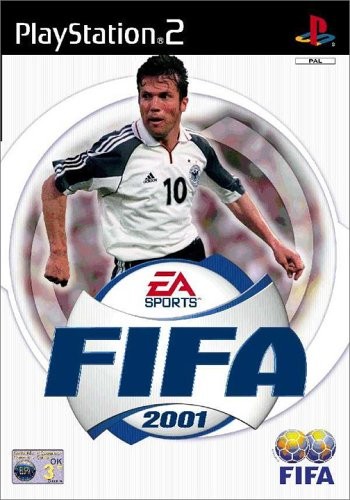 FIFA 2001 OVP