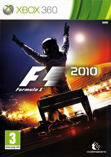 F1 2010 OVP