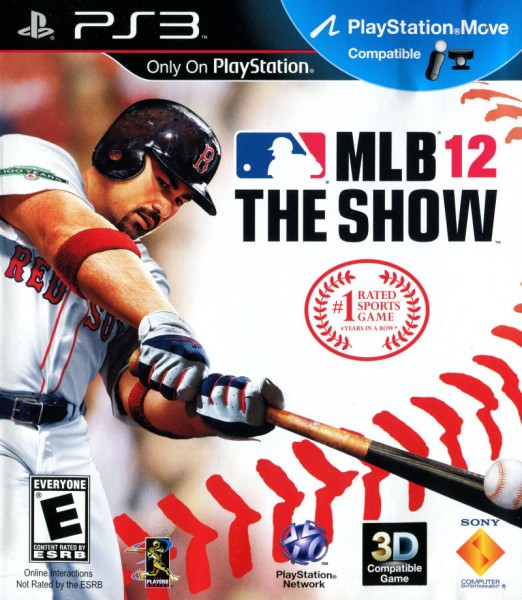 MLB 12: The Show OVP