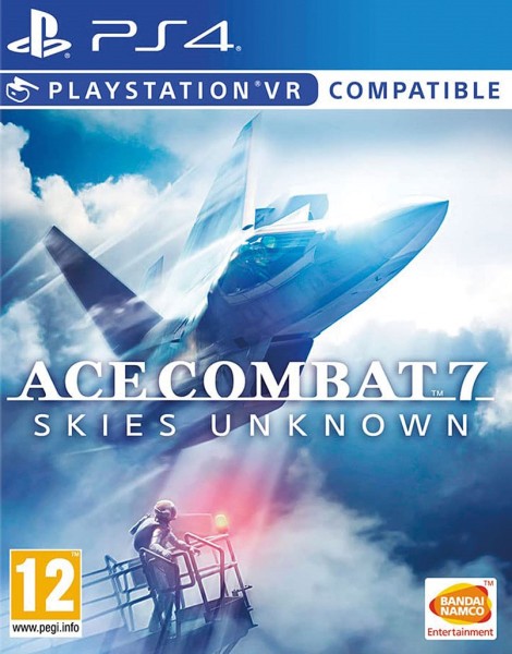 Ace Combat 7: Skies Unknown OVP