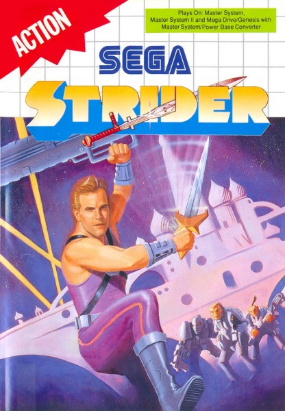 Strider OVP