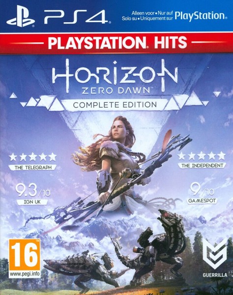 Horizon Zero Dawn - Complete Edition OVP