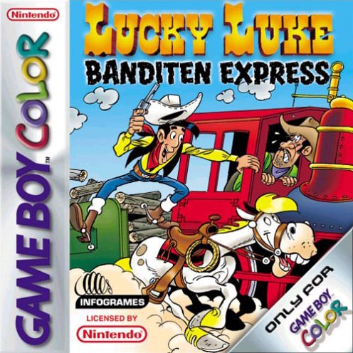 Lucky Luke: Banditen Express (Budget)