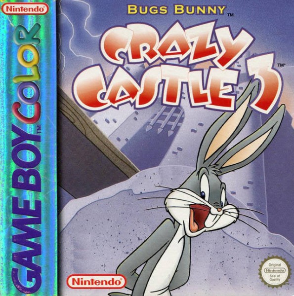 Bugs Bunny: Crazy Castle 3 OVP