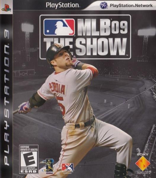 MLB 09: The Show OVP