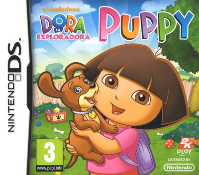 Dora the Explorer: Dora Puppy OVP