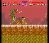 Vorschau: The Flintstones: The Treasure of Sierra Madrock OVP Vorschau: The Flintstones: The Treasure of Sierra Madrock OVP