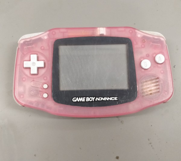 Game Boy Advance