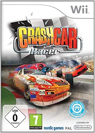 Crash Car Racer OVP