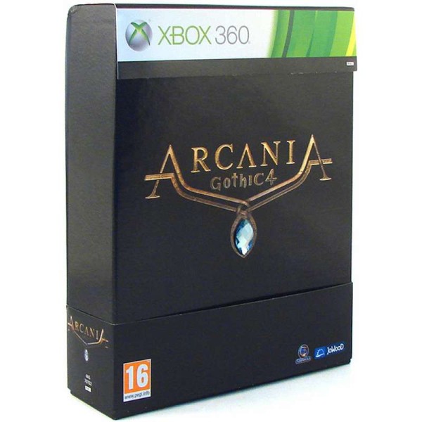 ArcaniA: Gothic 4 - Special Edition OVP (Budget)